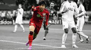 The transfer fee when transferring from hsv to bayer leverkusen increases by 2.5 million to 12.5 million euros. Heung Min Son Goals Skill Bayer Leverkusen And South Korea 2014 2015 Hd Youtube