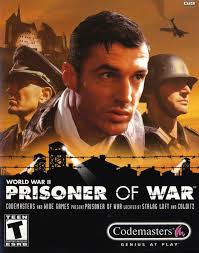 world war ii prisoner of war gamespot