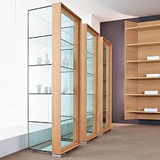 Privacy Glass Display Case Property