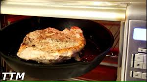 how to broil a pork chop you