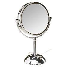 highest magnification makeup mirror