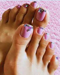 Best Summer Toe Nail Designs Diy Cuteness