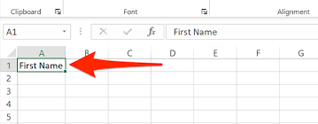 in word from an excel spreadsheet