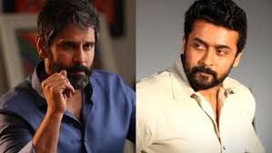 Vikram is an indian film actor, voice actor and a playback singer. Suriya Walks Out Of Hari S Aruvaa Vikram To Replace The Actor Vikram Replaces Suriya In Hari S Aruvaa Filmibeat
