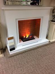 Homebase Electric Fireplaces For