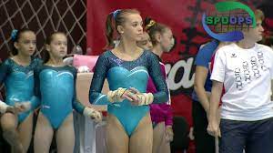 Andreea Ciurusniuc - Vault and Balance Beam | Romanian Gymnastics  Championships 2017 | Full HD - YouTube