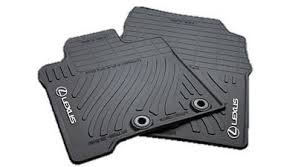 all weather floor mats lexus of queens