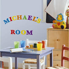 Stick Wall Decal Rmk1253scs