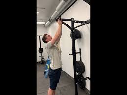 Bicep Curls On The Prx Pulley System