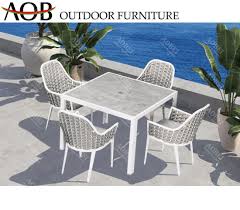 textilene chair table furniture