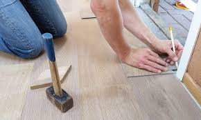 how to install laminate flooring step