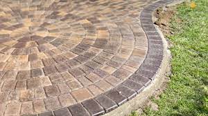 Paver Edge Restraint Options