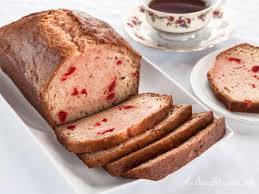 maraschino cherry bread recipe andrea