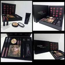 huda beauty makeup sets