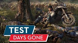 John, a drifter and bounty hunter who would. Days Gone Im Test Review Brachiale Endzeit Auf Der Ps4 Youtube