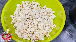 When you do get it right, it's a great alternative to the stove or the microwave when. Easy Air Fryer Popcorn Recipe Youtube