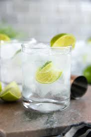 how to make a gin and tonic the