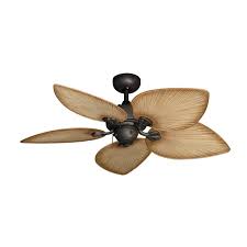 Adaptable to most turn of the century ceiling fan. 42 Inch Tropical Ceiling Fan Small Oil Rubbed Bronze Bombay By Gulf Coast Fans