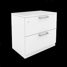 universal lateral cabinet with bar pull