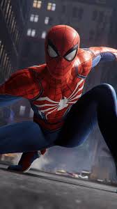 Download spider man ps4 2018 4k wallpaper. Home Screen Cool Spiderman Wallpapers