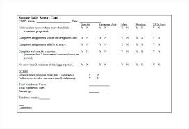 Fake Report Card Template Awesome Cards Templates Ideas Example