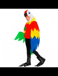 parrot costume for kids