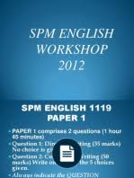 SPM Paper   Section A   Directed Writing Format   Teacher Nuha s     SlideShare     Education     