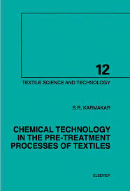 Chemical Technology In The Pre Treatment Processes Of