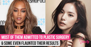 plastic surgery transformations