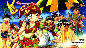 5 bộ phim hoạt hình Nhật Bản từng làm mưa làm gió ở thị trường Việt Nam