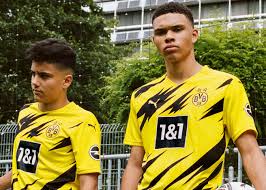 Dortmund uniform and we bring you the. Camiseta Puma Del Borussia Dortmund 2020 2021