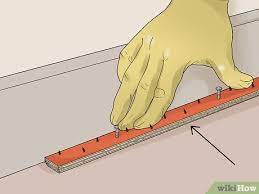 simple ways to fit carpet grippers