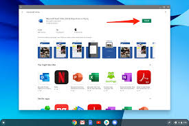 Then, download the apk files of apps you want to install from. You Can Use Microsoft Word On A Chromebook Here S How
