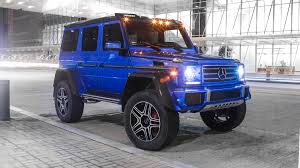 Price as tested $146,795 (base price: 2017 Mercedes Benz G550 4x4 Review Size Queen
