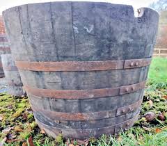 Big Shrub Garden Planter Tub