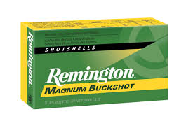 Buckshot Remington