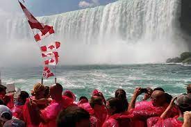 niagara falls canadian adventure tour