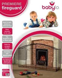 Babylo Premier Fire Guard Best For Baby