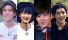look handsome without makeup in jungle
