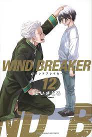 Wind breaker chapter 12