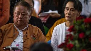 Military coup in myanmar removed the star of the west. Top Suu Kyi Aide Arrested As Protests Grow Against Myanmar Coup