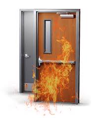 commercial fire rated doors cdf