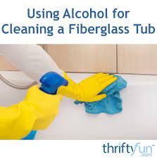 Cleaning Fiberglass Tub Tub Cleaner
