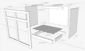 kitchen cabinets the engineer s way