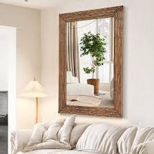 39 4 Oversized Rectangle Wall Mirror