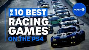 best racing games for ps4 2020
