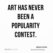 James Levine Art Quotes | QuoteHD via Relatably.com