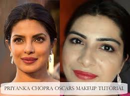 priyanka chopra inspired eye makeup