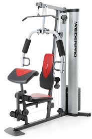 weider pro 6900 home gym system with