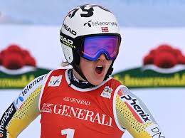 Kajsa vickhoff lie is an alpine ski racer from norway. I Knallform For Vm Kunne Ikke Bedt Om Bedre Timing Vg